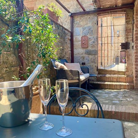 Monteriggioni Castello Villa Dış mekan fotoğraf