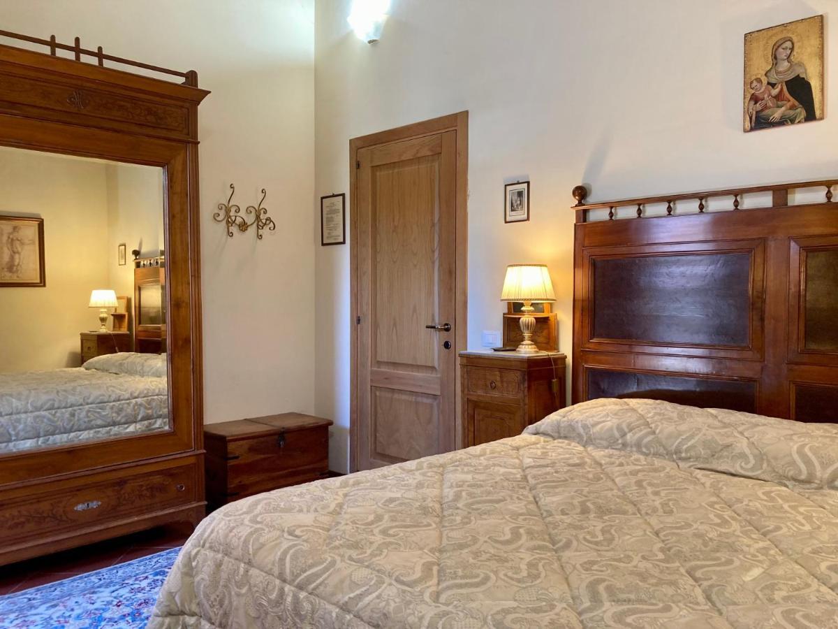 Monteriggioni Castello Villa Dış mekan fotoğraf