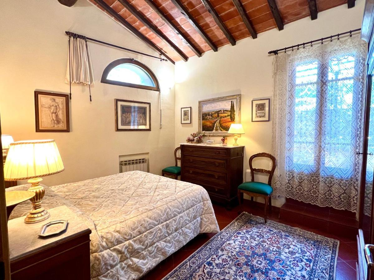 Monteriggioni Castello Villa Dış mekan fotoğraf