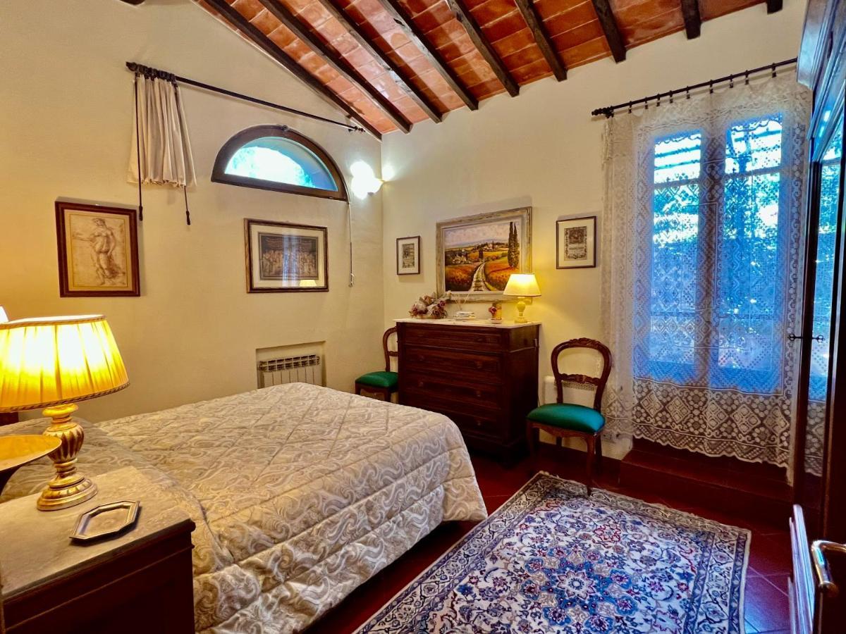 Monteriggioni Castello Villa Dış mekan fotoğraf