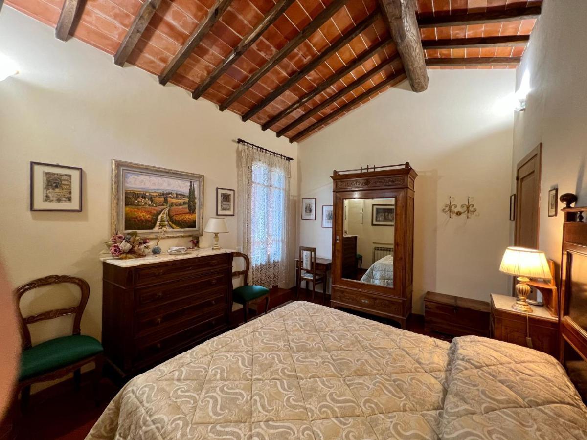 Monteriggioni Castello Villa Dış mekan fotoğraf