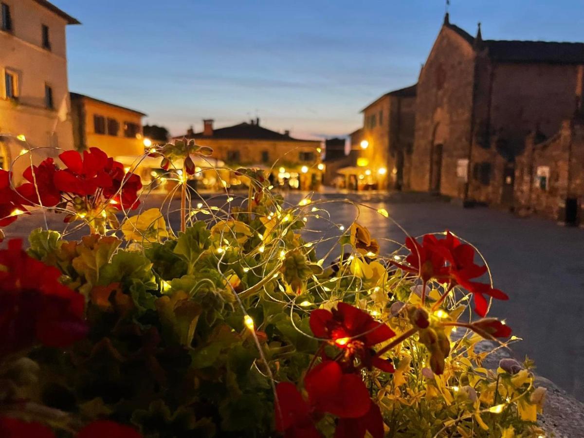 Monteriggioni Castello Villa Dış mekan fotoğraf