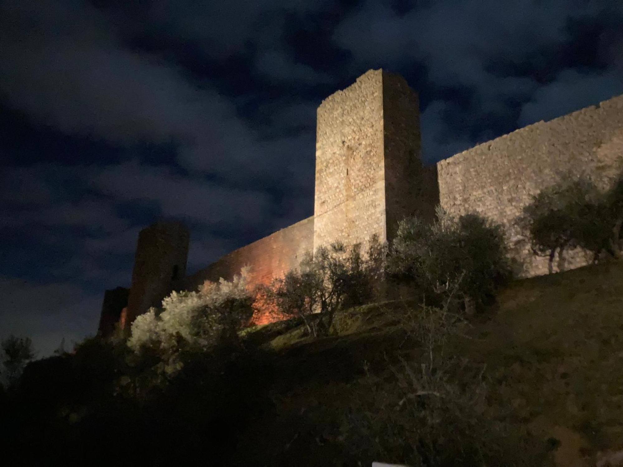 Monteriggioni Castello Villa Dış mekan fotoğraf