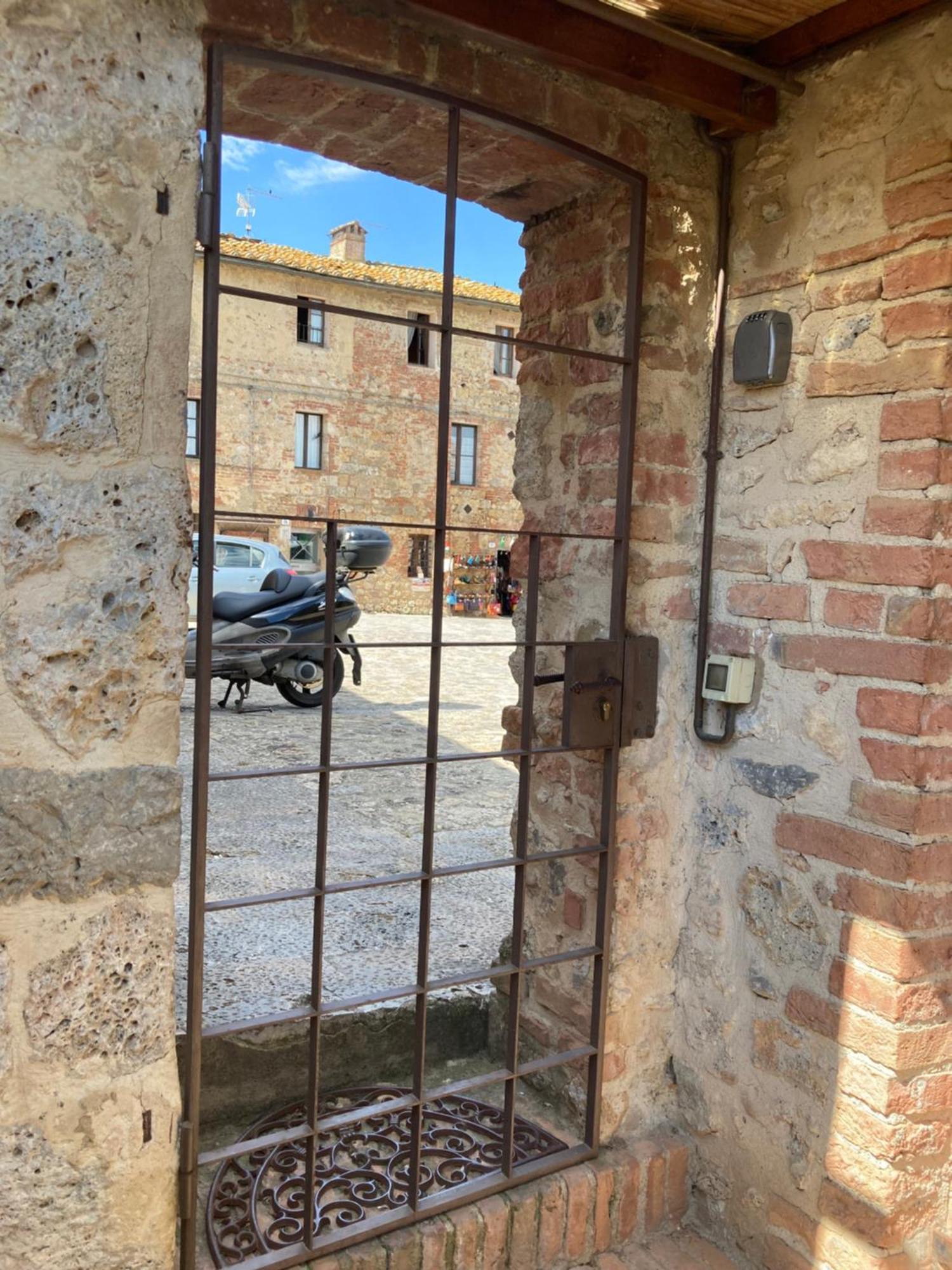 Monteriggioni Castello Villa Dış mekan fotoğraf