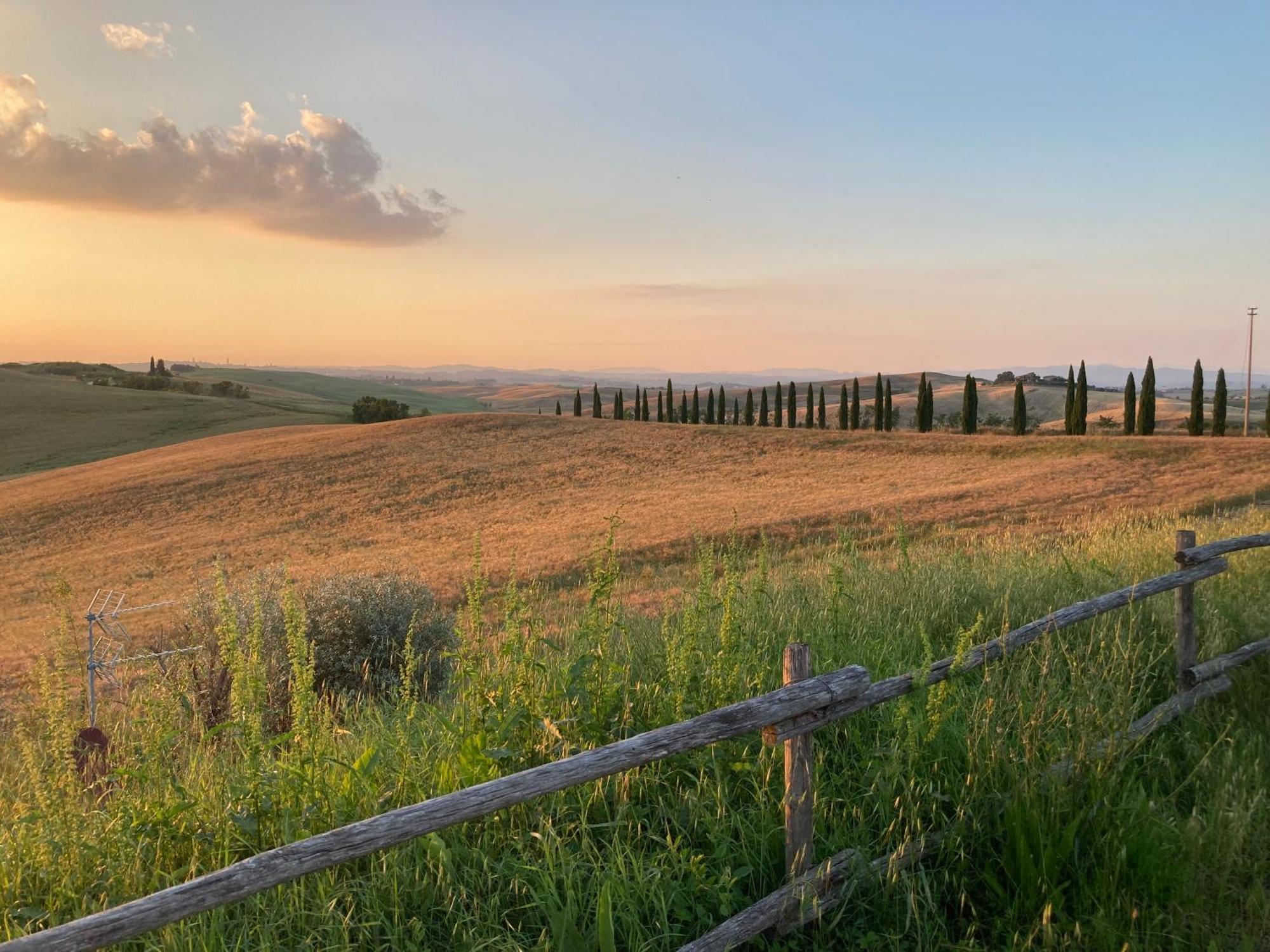 Monteriggioni Castello Villa Dış mekan fotoğraf