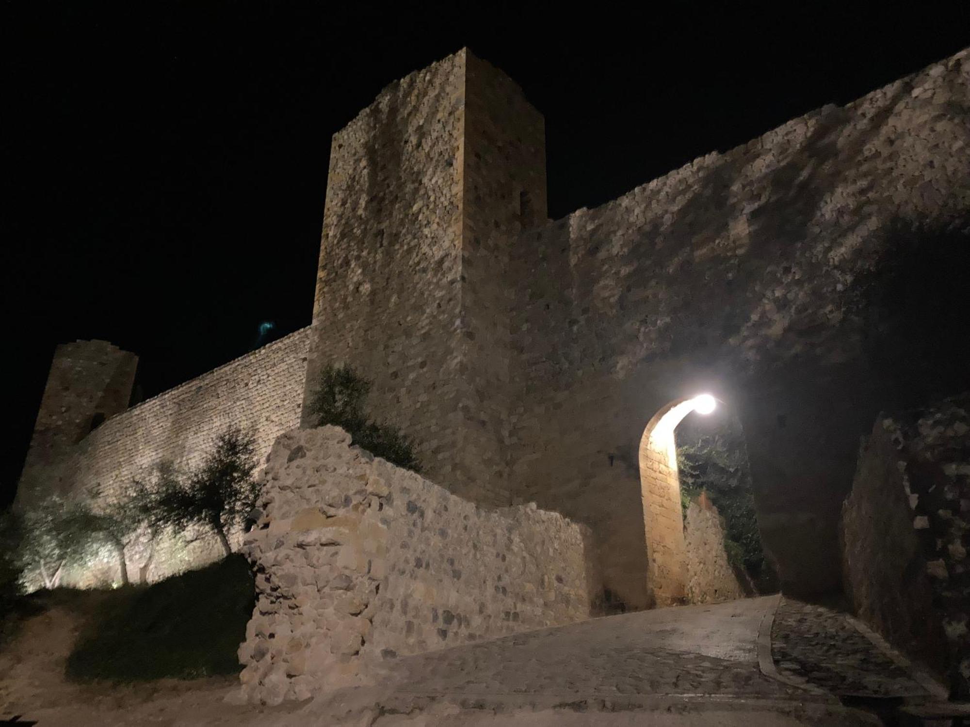 Monteriggioni Castello Villa Dış mekan fotoğraf